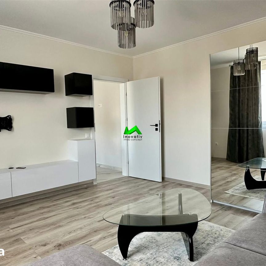Apartament de inchiriat 2 camere Sibiu Doamna Stanca - Photo 1