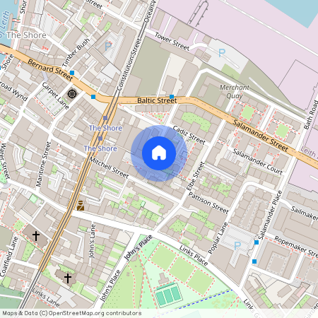 12, Cadiz Street, Edinburgh, EH6 7BH