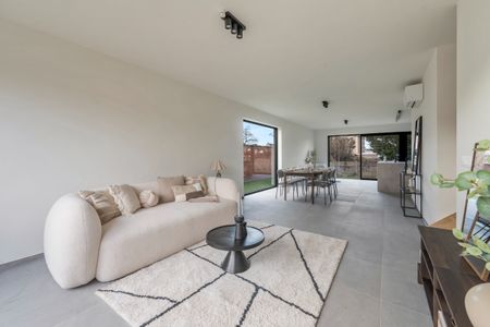 Nieuwbouwwoning met 4 slaapkamers te huur in kolenventstraat - Photo 3