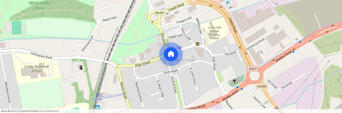 Dixon Walk, Corby, NN17 1UR