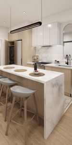 2 CH - 1 SDB - Montréal - $2,300 /mo - Photo 3