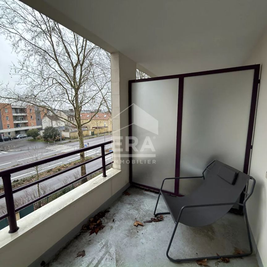 Appartement de type T2 - Parking - Balcon - Photo 1