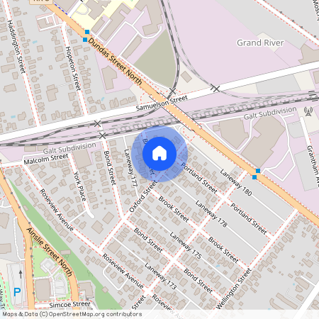 63 Brook Street Unit# UPPER, Cambridge
