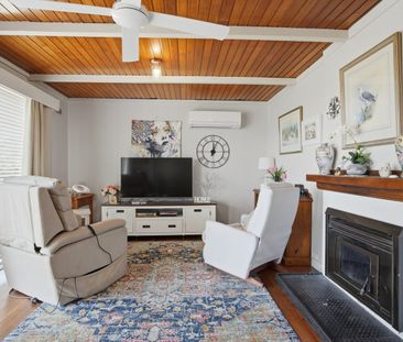 Neat & tidy brick home, 1 block back from the Tamar River. - Photo 1