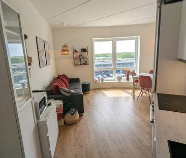 2. værelses lejlighed til den enlige - Foto 3