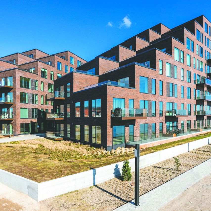 3-værelses Lejlighed på 99 m² i Horsens - Photo 1