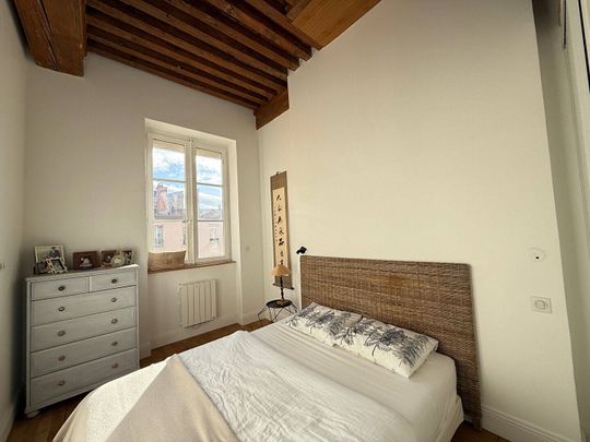 Appartement 2 pièces – LYON - Photo 1