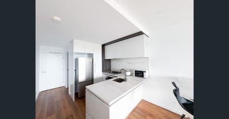 Modern 2-Bedroom Apartment in the Heart of Box Hill - With additional study - Photo 5