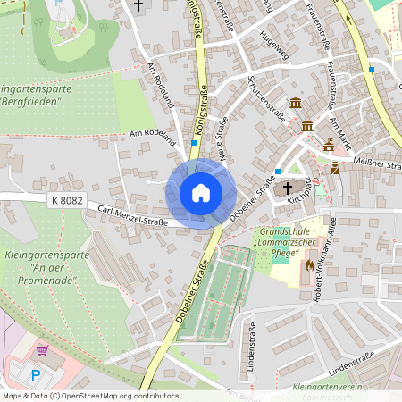 01623 Sachsen - Lommatzsch