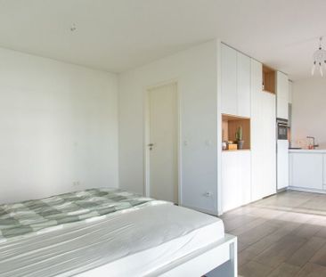 Studio met slaaphoek te huur in Antwerpen voor € 1.050 met 1 slaapk... - Photo 2