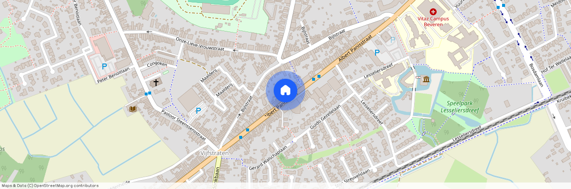 Albert Panisstraat, 4, 104, 9120, Beveren-Kruibeke-Zwijndrecht