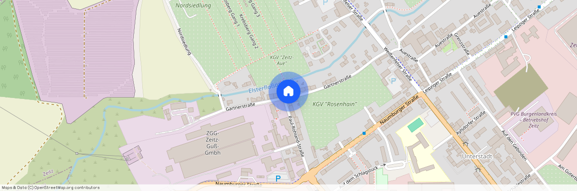 Gärtnerstraße 34, 06712 Zeitz