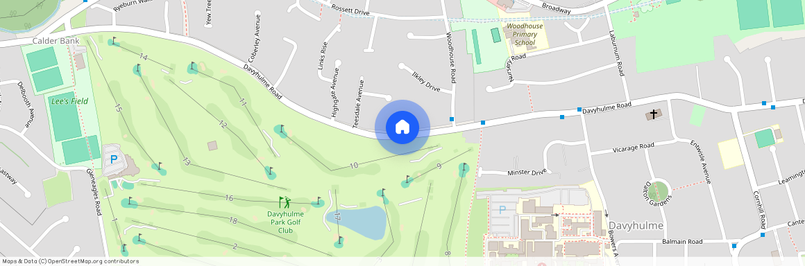Davyhulme Road, Urmston, M41 8BZ