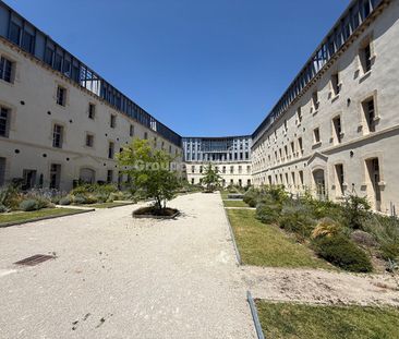 APPARTEMENT 1 PIECE AVEC JARDINET AVIGNON CENTRE-VILLE, - Photo 4