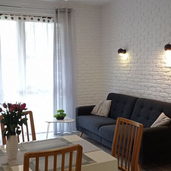 Dwa pokoje z ogródkiem - Wilanów 43.4 m² - Photo 1