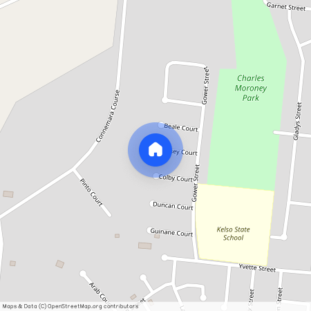 6 Tansey Court, 4815, Kelso, Qld