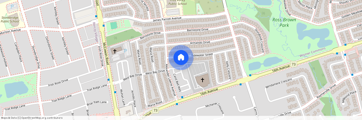 59 Tidewater Street, Markham