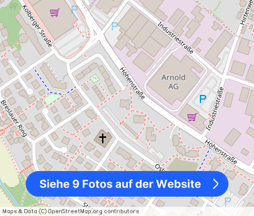 Tolle Single-Wohnung in Friedrichsdorf sucht Nachmieter/in ! - Foto 1