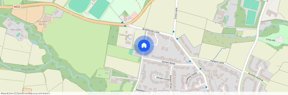 Newfield Lane, Dore, S17 3DA