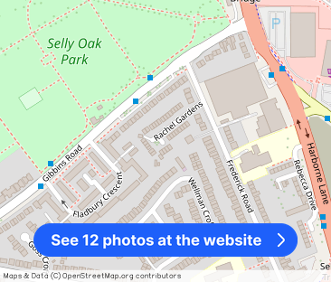 Rachel Gardens, Birmingham, B29 - Photo 1