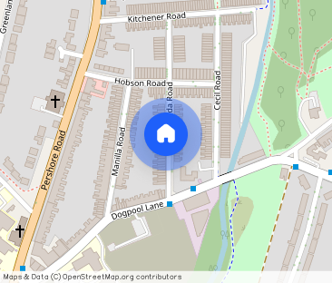 1 Bed - Fashoda Road , Selly Oak, Birmingham - Photo 1