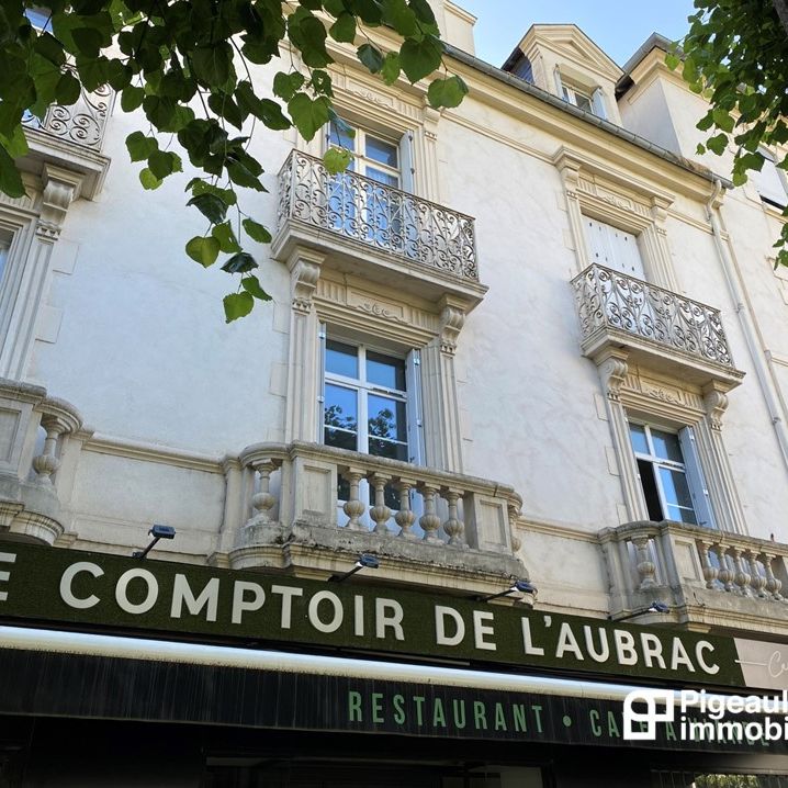 Location Appartement T 2 - Rennes - Centre Ville - Photo 1