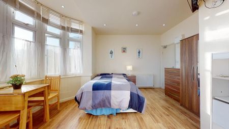 Studio to rent - Photo 4