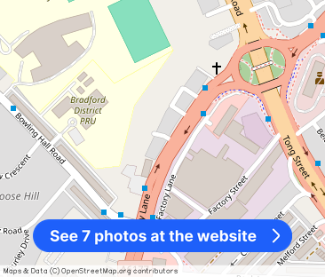 Gardiner Row, Bradford, West Yorkshire, BD4 - Photo 1