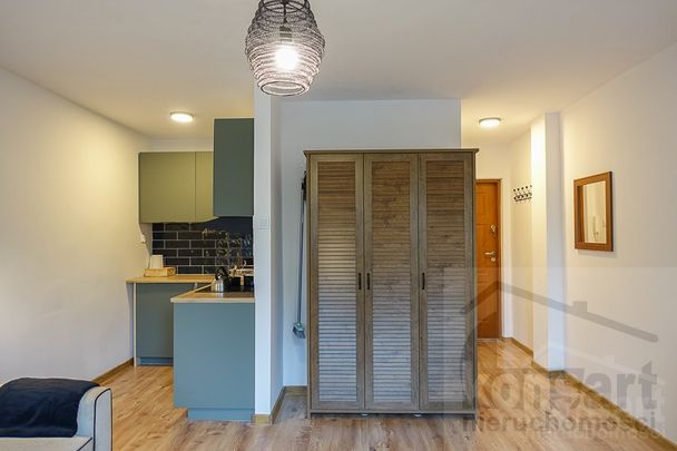 Kawalerka 29 m2 d. standard do wynajęcia 1800+508 - Photo 1