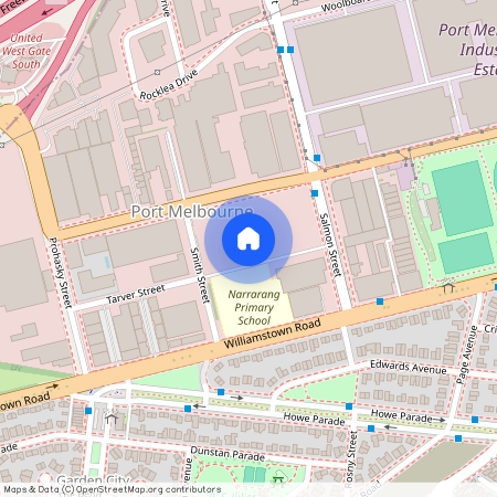 7 Humber Promenade, Vic 3207, Port Melbourne