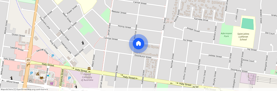 19 Carinya Street KINGAROY