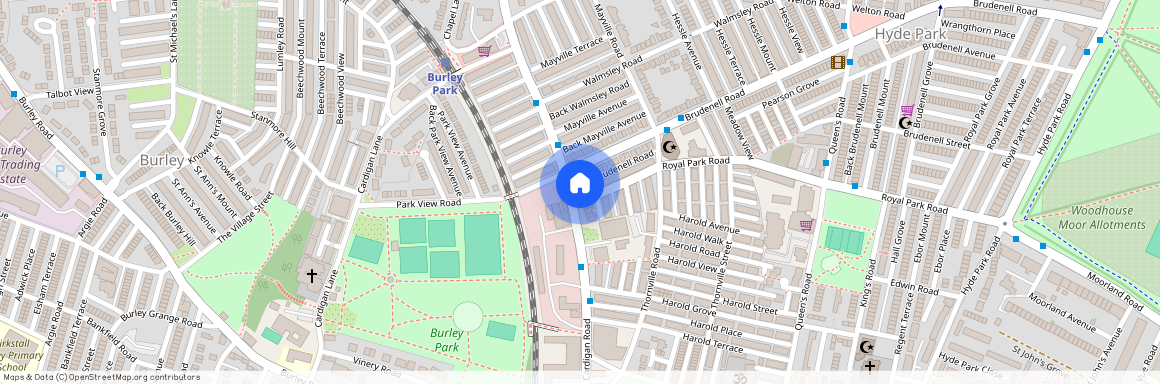 Flat 1, 133 Cardigan Road