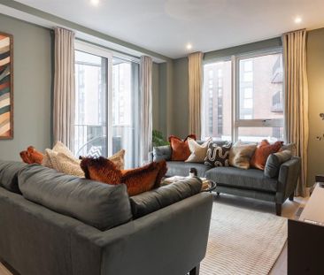 3 bedroom apartment to rent - Photo 4