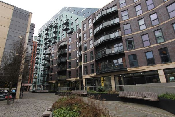 1 Brewery Wharf, Leeds City Centre, LS10 1GY - Photo 1
