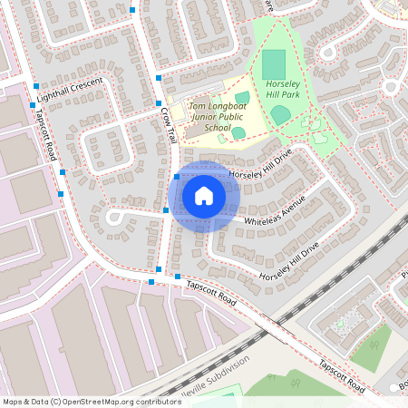 8 Whiteleas Avenue, Toronto