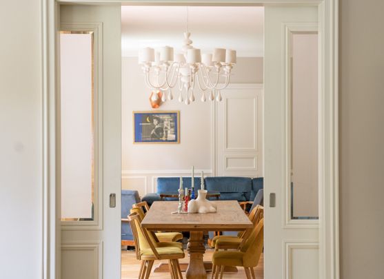 300 metrowy luksusowy apartament w sercu Powiśla - Фото 1