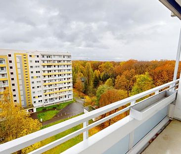 Beste Aussichten für Familien - 3-Raum-Wohnung mit Weitblick - Foto 4