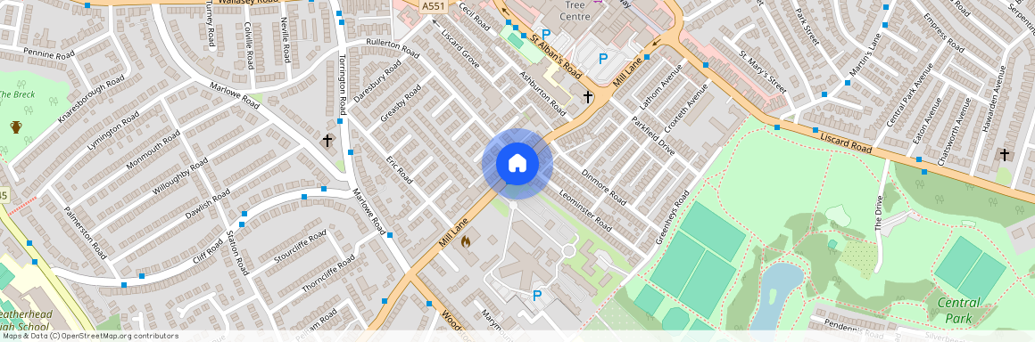 89a, Wirral, CH44
