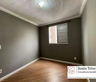 Apartamento Para Aluguel | 48 m² | Mogilar, Mogi Das Cruzes - Foto 4