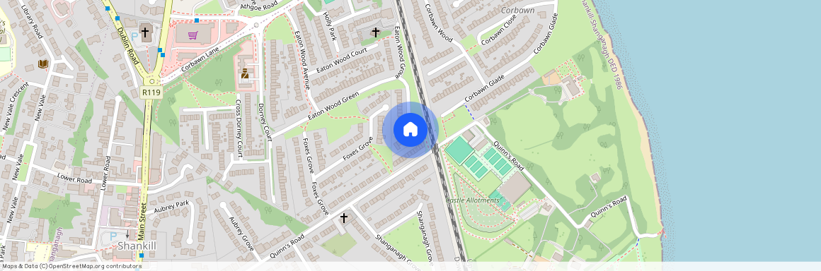 104 Eaton Wood Grove, Shankill, Dublin 18