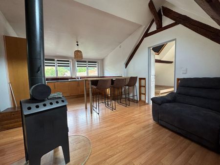 Appartement Lapoutroie 2 pièce(s) 36.02 m2 - Photo 5