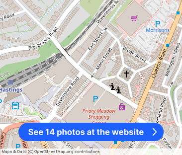 South Terrace, Hastings, East Sussex - Photo 1