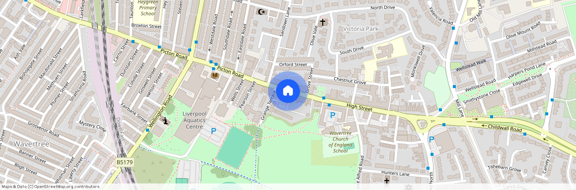 High Street, Wavertree, L15