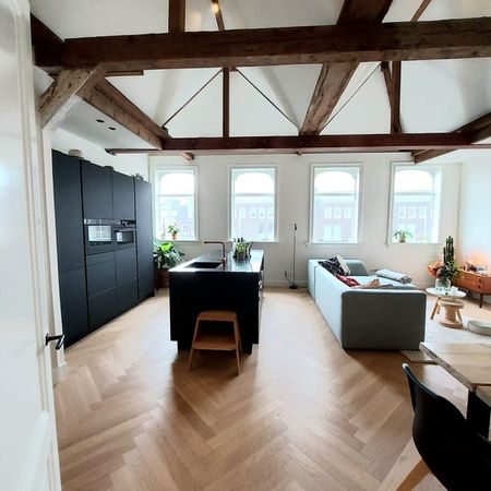 Te huur: Appartement Prinsegracht in Den Haag - Foto 4