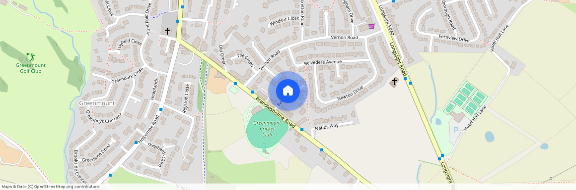 Beech Grove, Bury, BL8