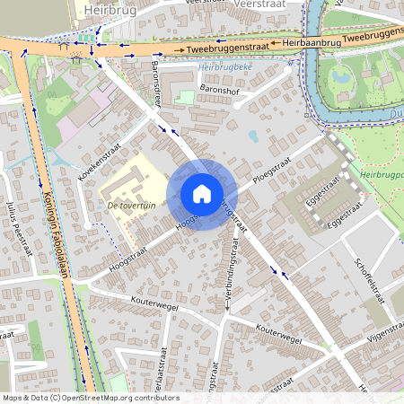 Hoogstraat 20 / 1, 9160 Lokeren