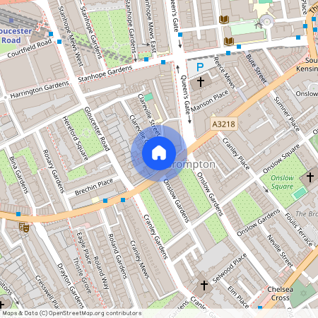 Old Brompton Road