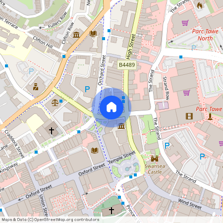 Cancer Research Wales, College Street, Swansea, SA1 5AE, United Kingdom