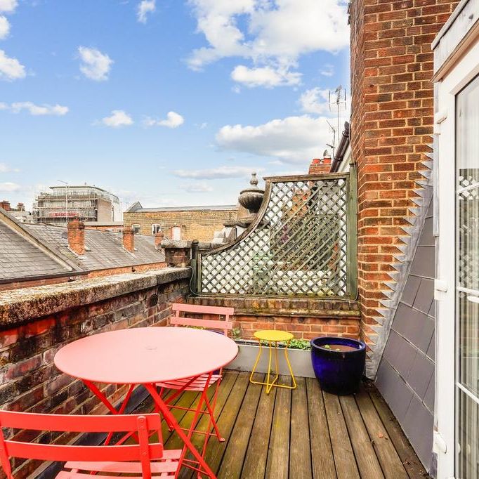 3 bedroom terraced house to rent - Photo 1