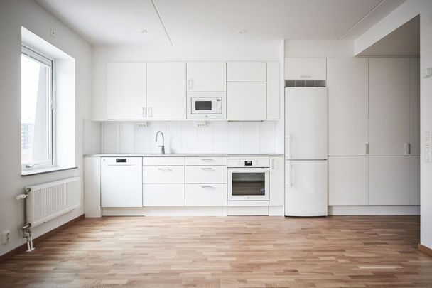 Lindholmsallén, Göteborg - Foto 1